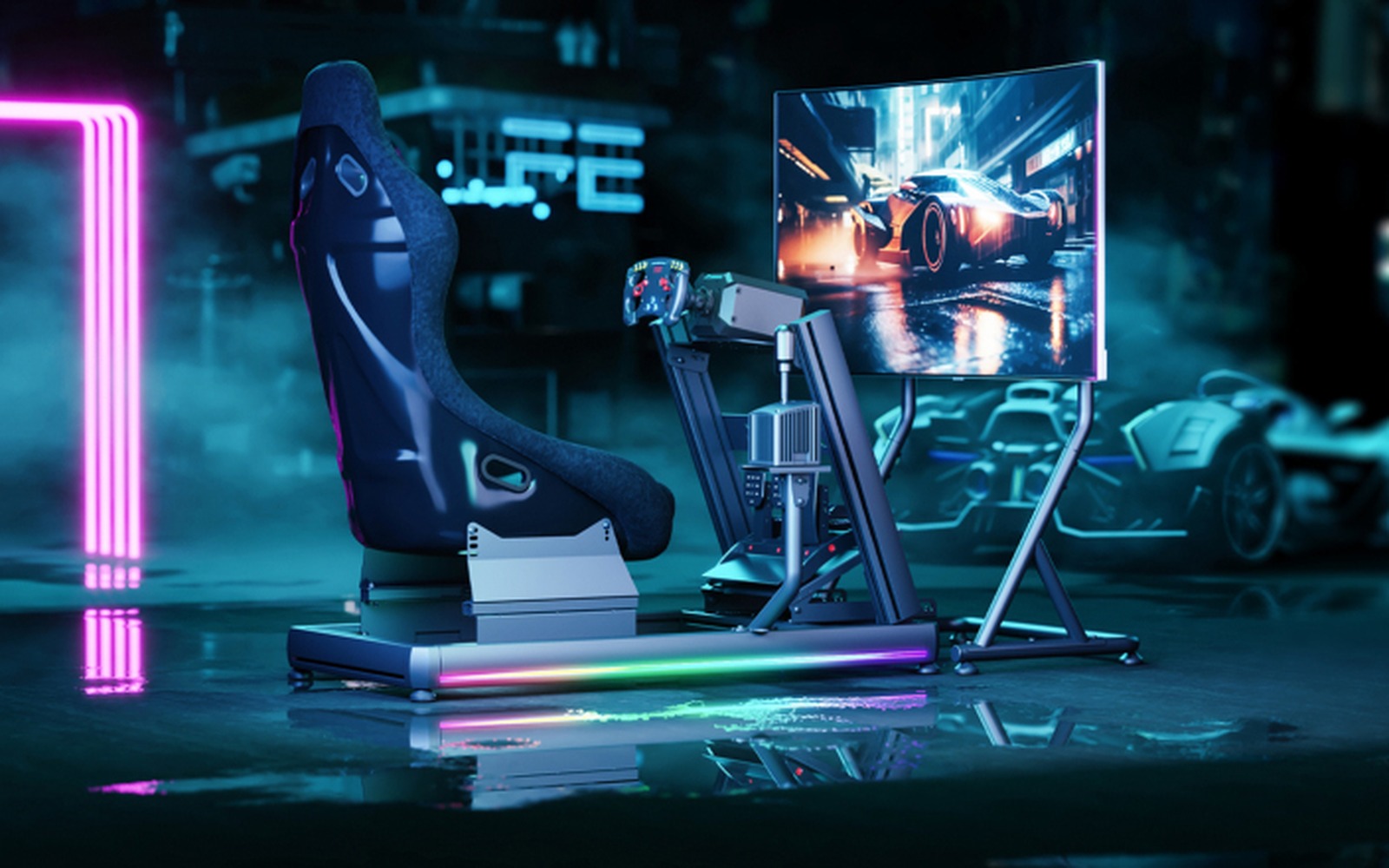 Immerse Gaming