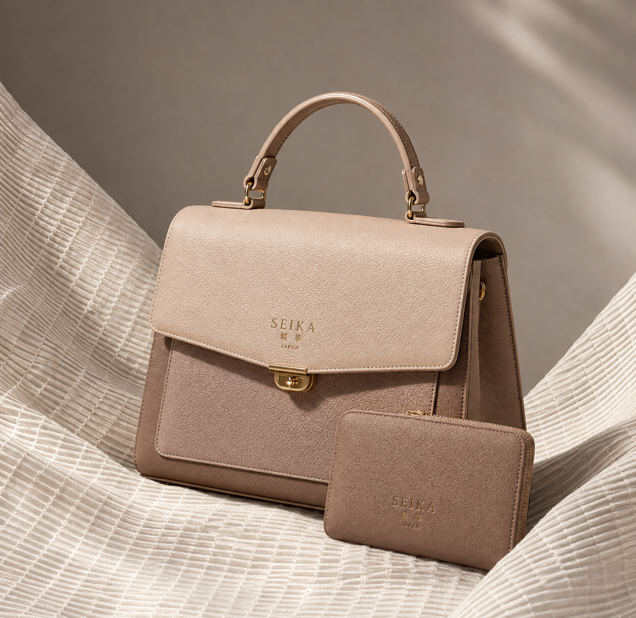 Seika Zip Wallet