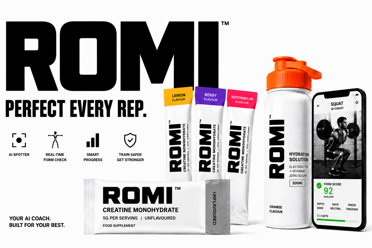 ROMI imagery